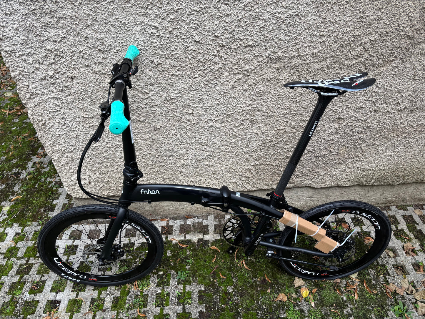 FNHON Tornado 20 Zoll 11kg 9 Gänge