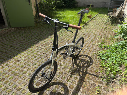 FNHON Tornado 20 Zoll 11kg 9 Gänge