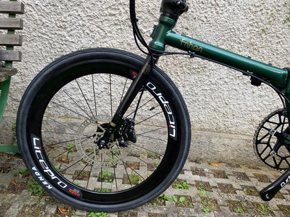 FNHON GUST 20 Zoll 9 Gänge SHIMANO ALTUS