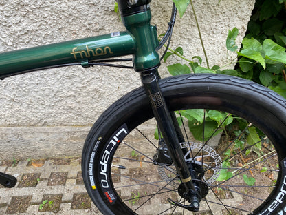 FNHON GUST 20 Zoll 9 Gänge SHIMANO ALTUS