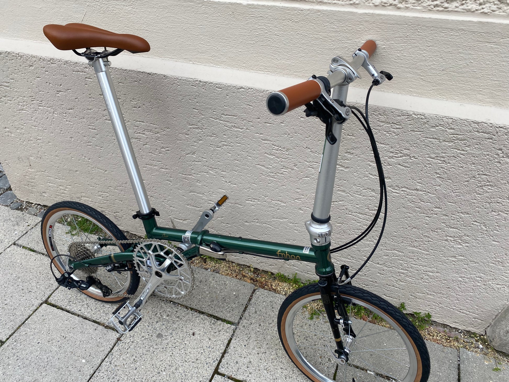 dahon klapprad 16 zoll FNHON 16 Zoll GUST 9 Gänge