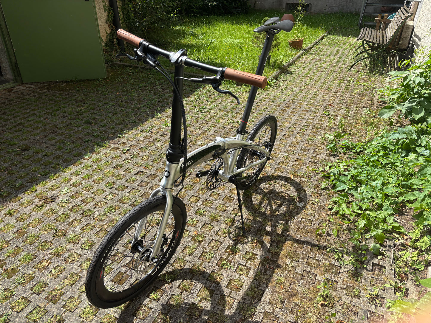 FNHON Tornado 20 Zoll 11kg 9 Gänge