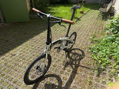 FNHON Tornado 20 Zoll 11kg 9 Gänge