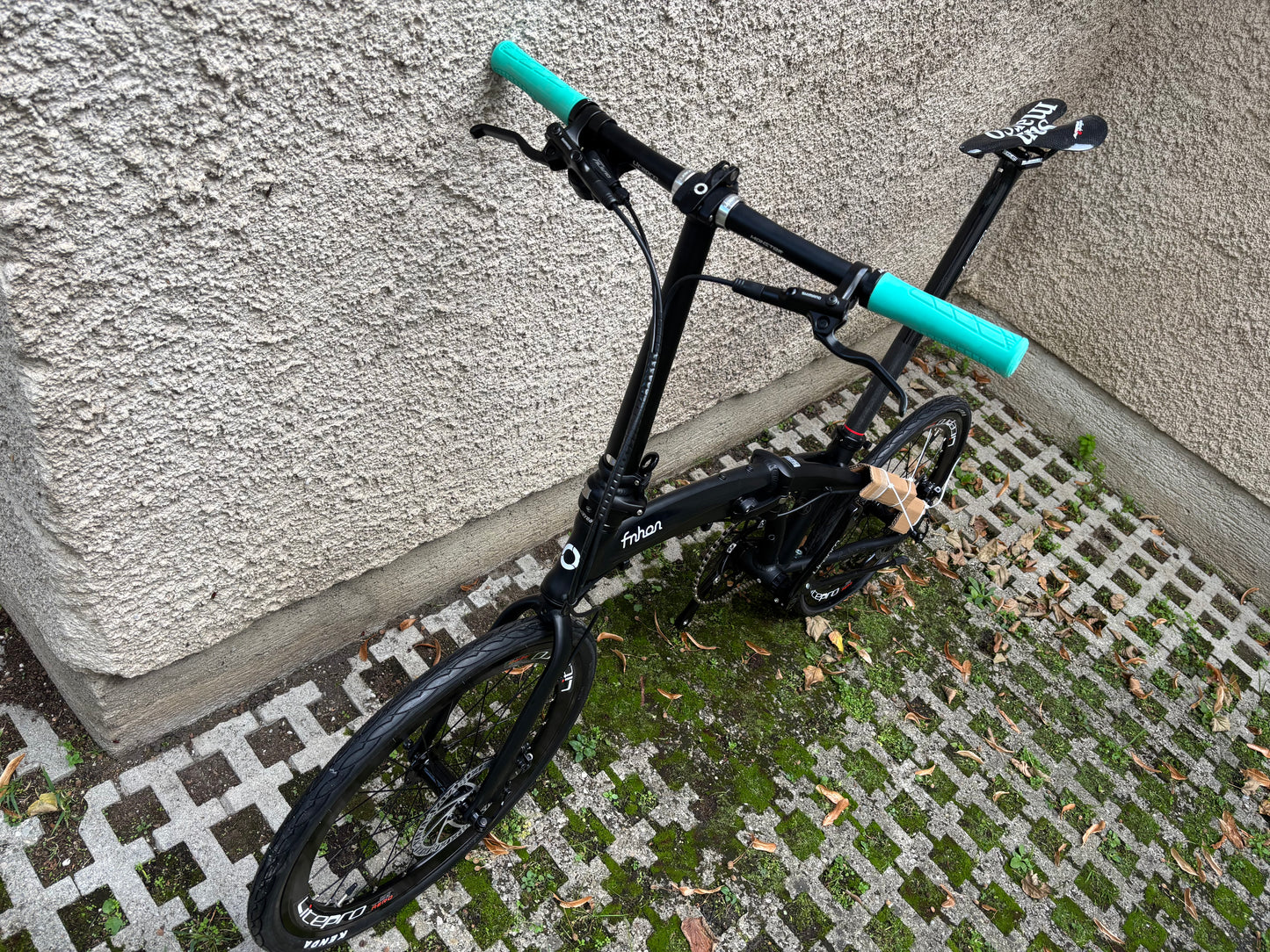 FNHON Tornado 20 Zoll 11kg 9 Gänge