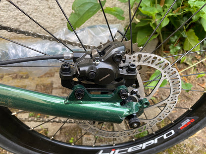 FNHON GUST 20 Zoll 9 Gänge SHIMANO ALTUS