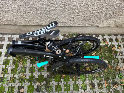 FNHON Tornado 20 Zoll 11kg 9 Gänge