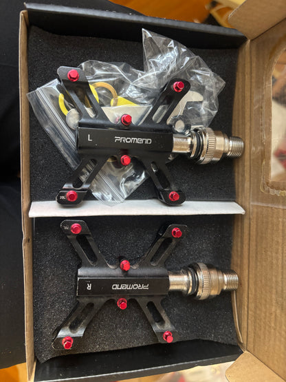 Litepro Quick Release Pedale/ Folding Pedal