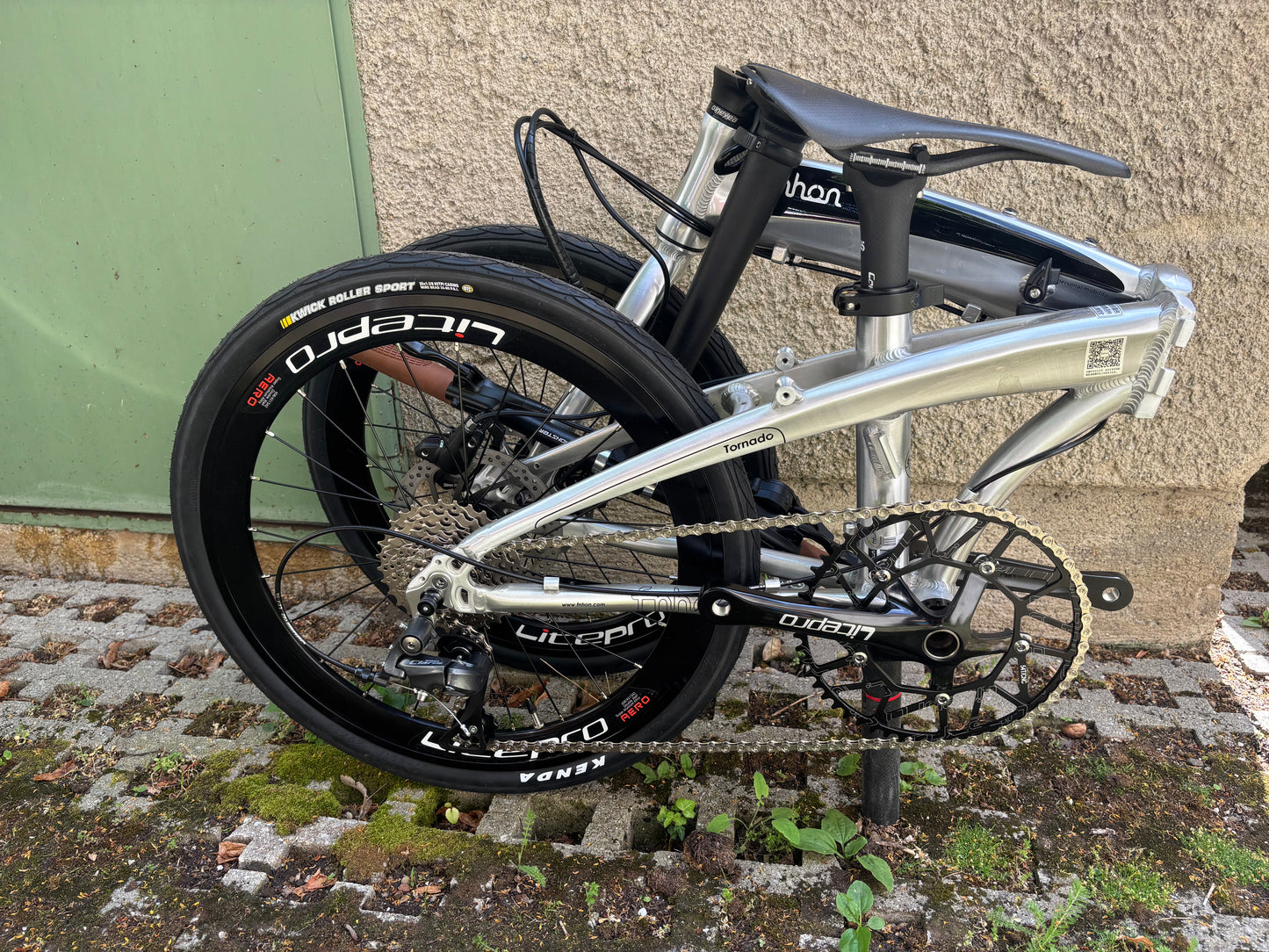 FNHON Tornado 20 Zoll 11kg 9 Gänge