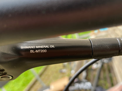 FNHON GUST 20 Zoll 9 Gänge SHIMANO ALTUS